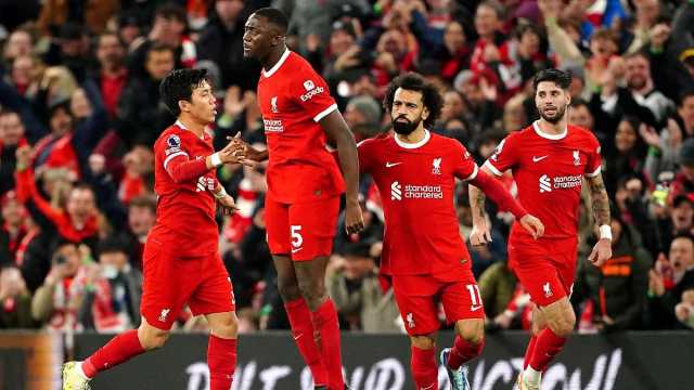 كم مباراة سيغيبها صلاح عن ليفربول بسبب أمم إفريقيا؟