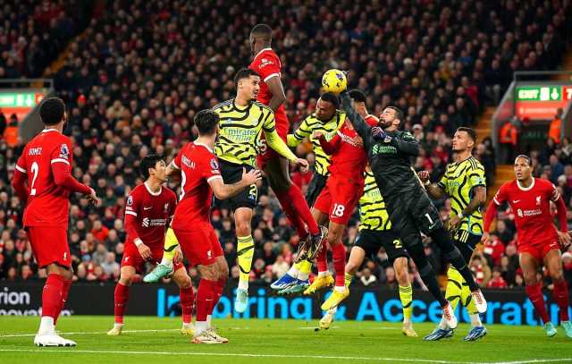 ليفربول وأرسنال في كأس الاتحاد الإنجليزي.. تاريخ المواجهات وعدد البطولات والغيابات