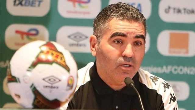 بسبب تعثر مصر.. تحذير قوي من مدرب تونس قبل مواجهة ناميبيا في كأس أفريقيا 2023