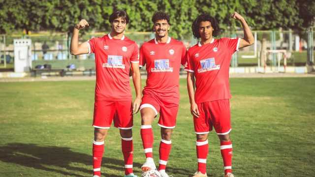 بالصور.. ثلاثي الأهلي يظهر في تدريبات فيوتشر بعد اتمام صفقة عمر كمال