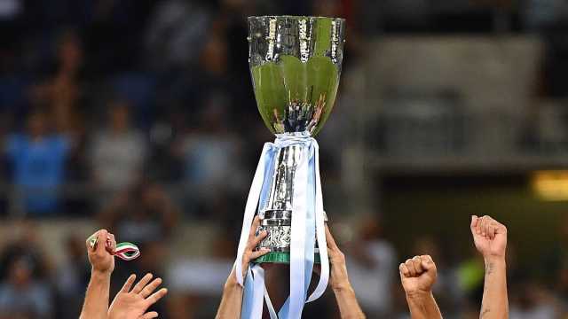 موعد مباريات كأس السوبر الإيطالي في السعودية