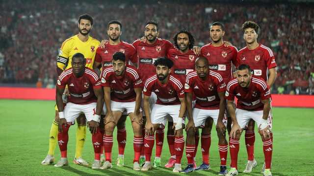 مهاجم محلي جديد يدحل دائرة اهتمامات الأهلي في الشتاء