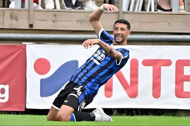 كل ما تريد معرفته عن وسام أبو علي مهاجم الأهلي الجديد