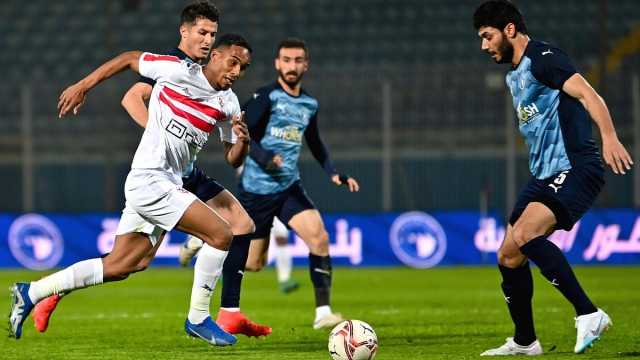 الزمالك يحبط محاولات بيراميدز لضم لاعبه.. قرار مفاجئ