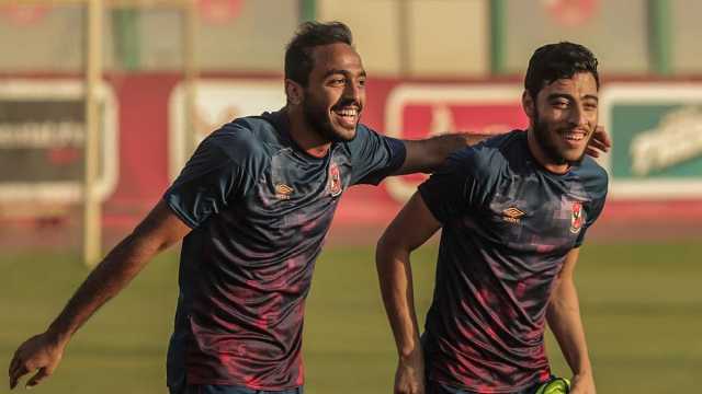 هل تسبب كهربا في إصابة أكرم توفيق بالرباط الصليبي؟ لاعب الأهلي يُجيب