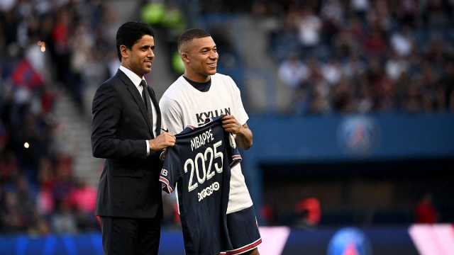 مبابي يثير غضب ريال مدريد بعد تصريحاته الأخيرة