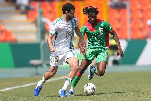 أمم أفريقيا 2023.. حظوظ وفرص منتخب الجزائر في التأهل لدور الـ16
