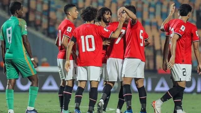 منتخب مصر يشارك في دورة ودية بالإمارات مارس المقبل.. يواجه وصيف العالم