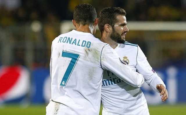 نجم ريال مدريد يتحدث عن رونالدو.. ويشيد بالدوري السعودي