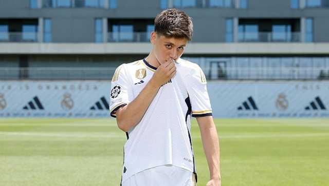رقم مميز لـ جولر مع ريال مدريد.. بداية انجازات التركي في إسبانيا