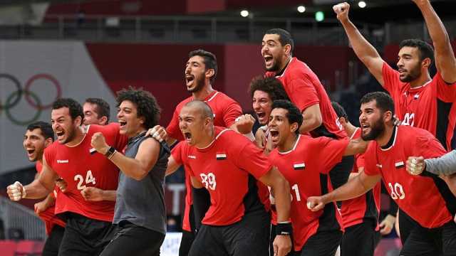 كرة يد.. مواعيد مباريات منتخب مصر في كأس أمم أفريقيا