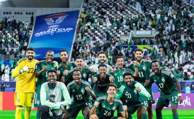 كل ما يخص مباراة منتخب السعودية ضد قرغيزستان في كأس آسيا