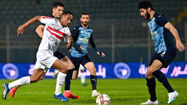 ثنائي الزمالك على رادار بيراميدز في الميركاتو الشتوي