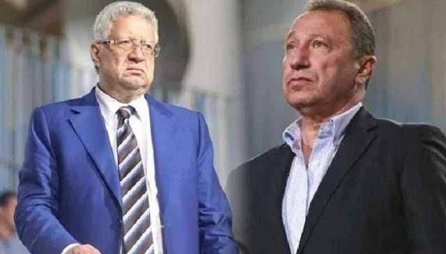 حكم جديد في قضية محمود الخطيب ضد مرتضى منصور