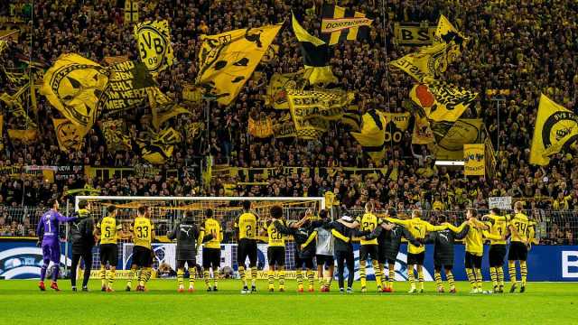 بوروسيا دورتموند يتوصل لاتفاق على ضم نجم تشيلسي
