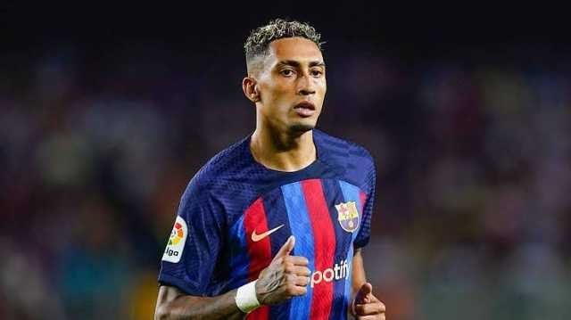تطورات إصابة رافينيا وموقفه من المشاركة في نهائي السوبر أمام ريال مدريد