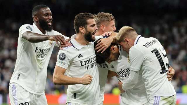 الغيابات تضرب مران ريال مدريد قبل مواجهة مايوركا