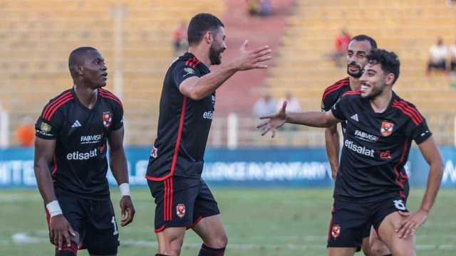 قرار حاسم من الأهلي بخصوص مصير أكرم توفيق.. صدمة لـ كولر