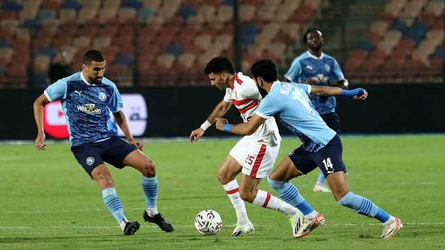 نجم بيراميدز يحسم موقفه من العودة إلى الزمالك