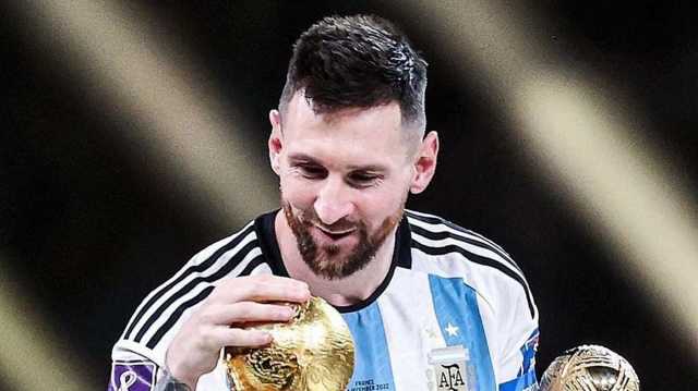 تقارير تكشف سبب غياب ميسي عن حفل ذا بيست
