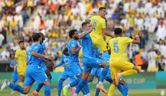 محترف النصر على رادار الإتفاق في ميركاتو الشتاء.. منبوذ كاسترو