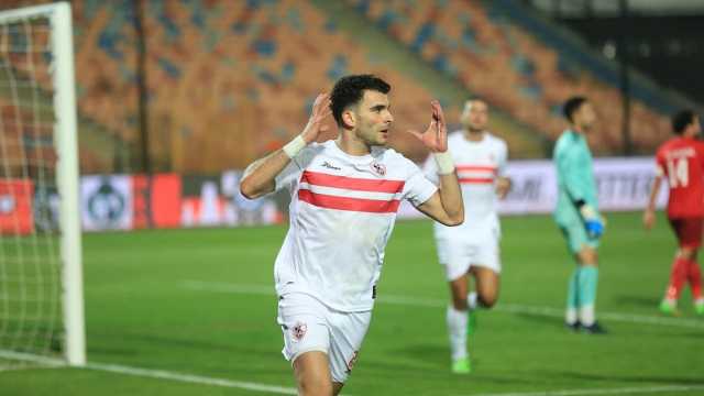 مفاجأة جديدة بخصوص رحيل زيزو عن الزمالك