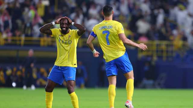5 أندية أوروبية تسعى لضم مهاجم النصر السعودي