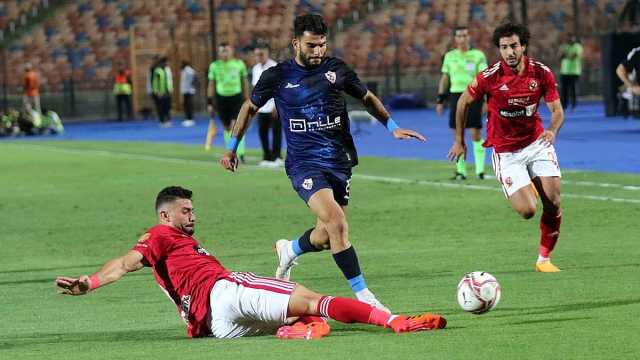 هل يضم الزمالك لاعب الأهلي السابق في يناير؟.. رد رسمي