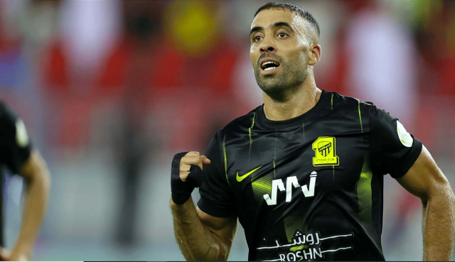 الرجاء المغربي يحسم جدل التعاقد مع حمدلله من الاتحاد