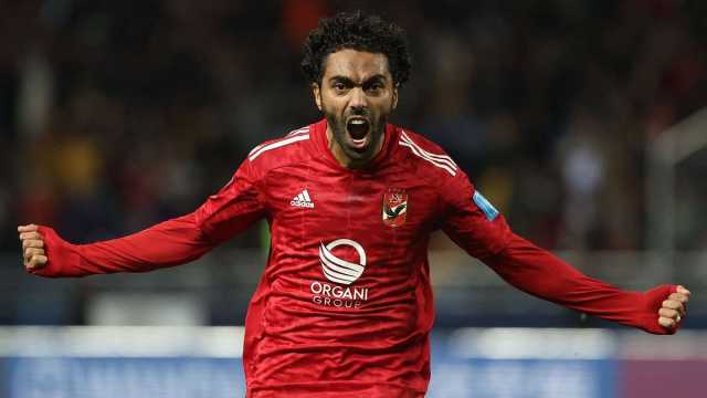 بشرى سارة لجماهير الاهلي بسبب حسين الشحات