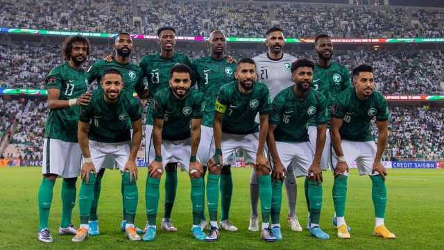 ضربة قوية لمنتخب السعودية قبل أمم آسيا