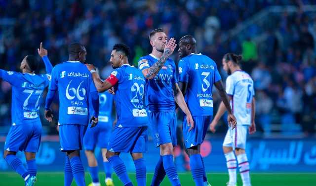 الهلال السعودي يخطط لضم صفقة دفاعية من الدوري الإيطالي