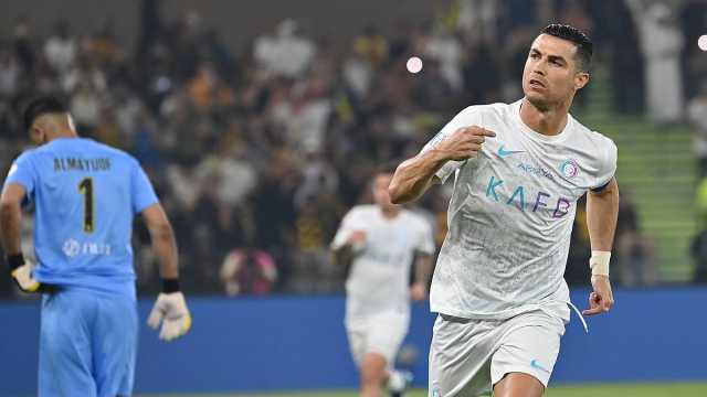 ترتيب هدافي الدوري السعودي قبل الجولة الـ19.. رونالدو يغرد في الصدارة