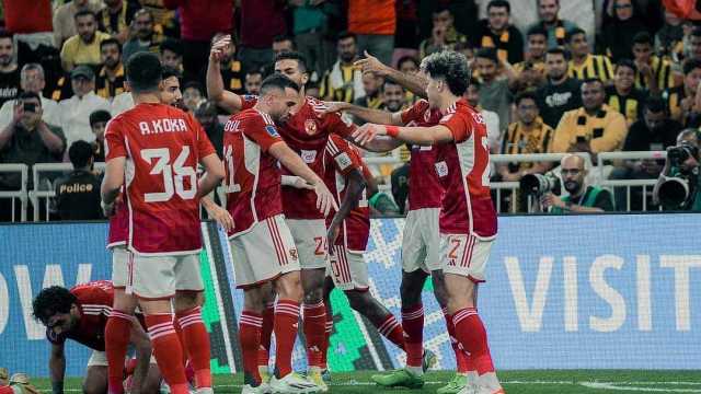 إمام عاشور يكتب التاريخ مع الأهلي في كأس العالم للأندية