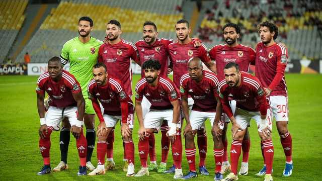 الأهلي يوضح تفاصيل إصابة الثنائي بعد الاستبعاد من قائمة منتخب مصر