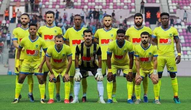 دهوك يعبر الحدود في دوري نجوم العراق