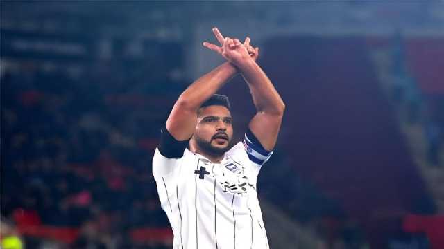 سام مرسي يكشف حقيقة رفضه الانضمام لـ منتخب مصر