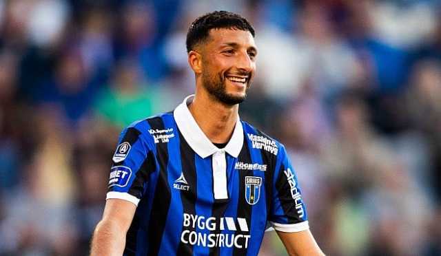 الأهلي يرد على أنباء مفاوضاته لضم مهاجم سيريس السويدي