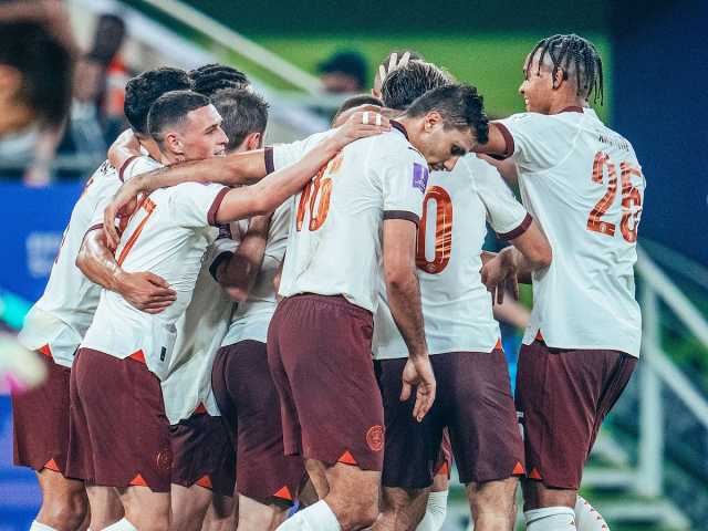 الكشف عن حكم نهائي كأس العالم للأندية بين مانشستر سيتي وفلومينينسي