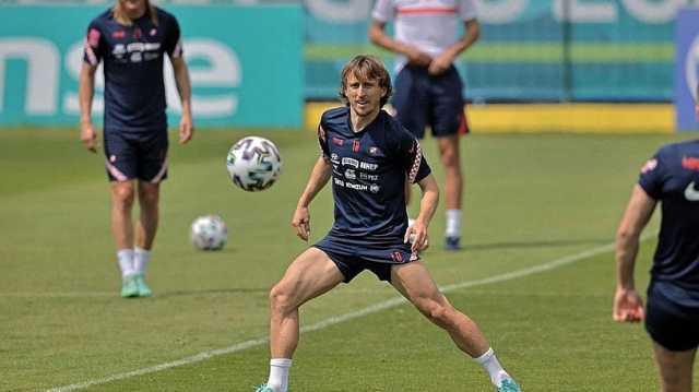 مودريتش يعلق على مستقبله مع ريال مدريد بعد الاهتمام السعودي