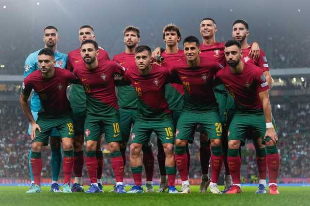 مواعيد مباريات منتخب البرتغال في يورو 2024.. لقاءات مثيرة