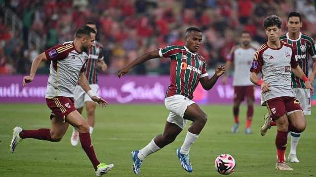 تقييم محبط للاعبي الأهلي بعد الخسارة من فلومينينسي في كأس العالم للأندية