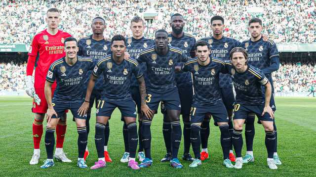 تشكيل ريال مدريد المتوقع ضد يونيون برلين في دوري أبطال أوروبا