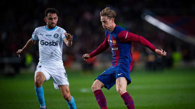ترتيب الدوري الإسباني والهدافين بعد نهاية الجولة 16