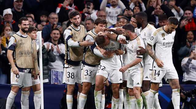 نجم ميلان على ردار ريال مدريد