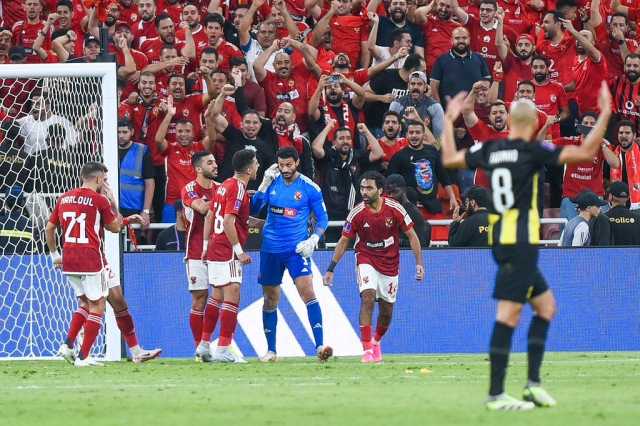 الأهلي ضد فلومينينسي.. موعد المباراة والتشكيل المتوقع والحكم والمعلق