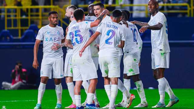 النصر السعودي يحبط محاولات ريال مدريد لضم لاعبه