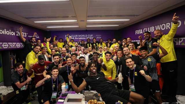نجم الاتحاد: الأهلي فريق شرس.. ودائم التواجد في كأس العالم للأندية