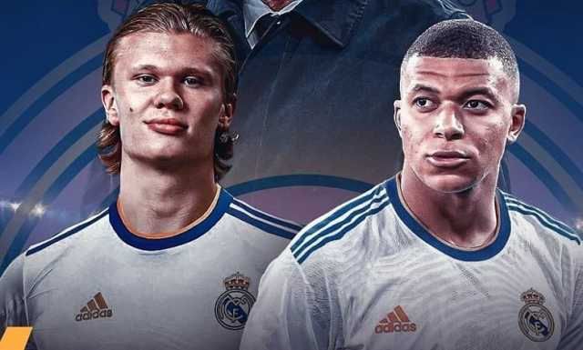 ريال مدريد يتمسك بضم نجم الدوري الإيطالي بدلًا من مبابي وهالاند