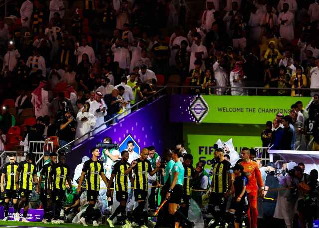 كل ما يخص مباراة الاتحاد السعودي ضد الأهلي في كأس العالم للأندية